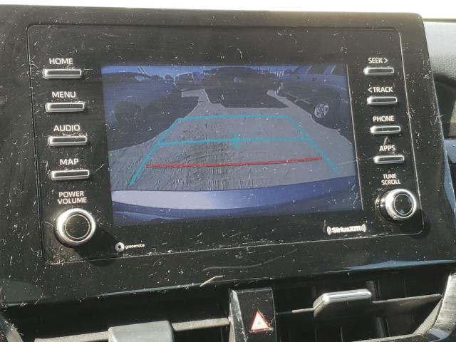 2021 TOYOTA CAMRY SE 4T1G11AK7MU535919