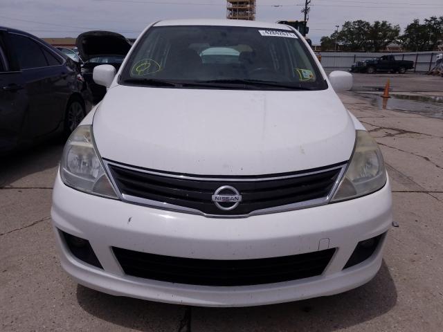 2010 NISSAN VERSA S 3N1BC1CP7AL382615