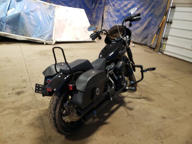 2020 HARLEY-DAVIDSON FXBB 1HD1YJJ17LB065414