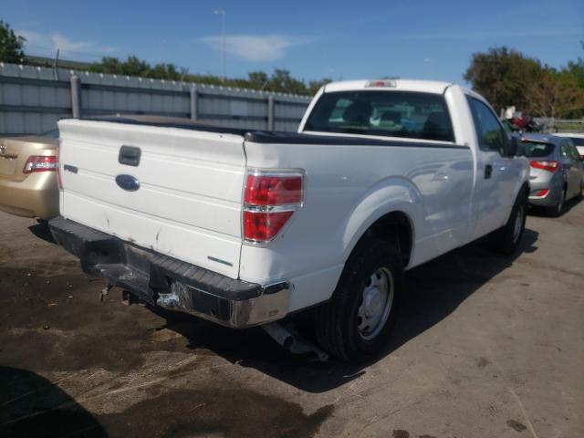 2013 FORD F150 1FTMF1CM0DKD29828