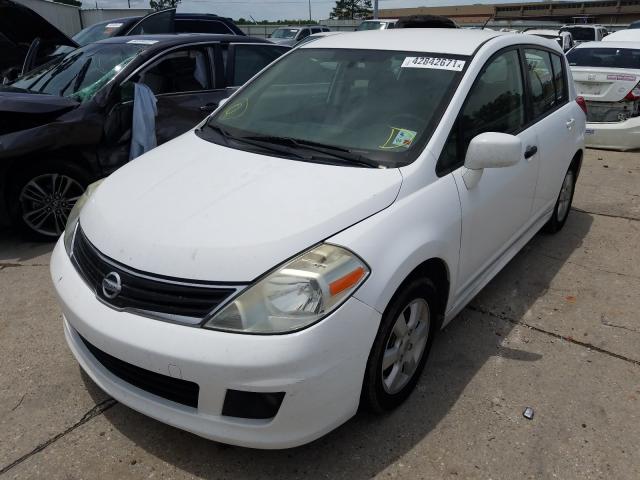 2010 NISSAN VERSA S 3N1BC1CP7AL382615