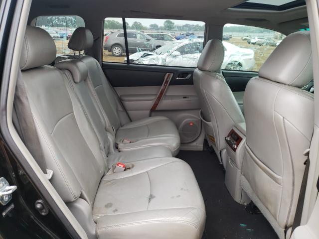 2011 TOYOTA HIGHLANDER 5TDYK3EH2BS031280
