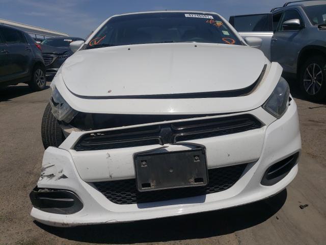 2015 DODGE DART SXT 1C3CDFBB4FD252083