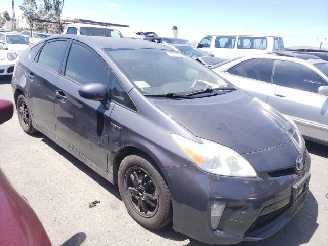 2012 TOYOTA PRIUS JTDKN3DUXC1578985