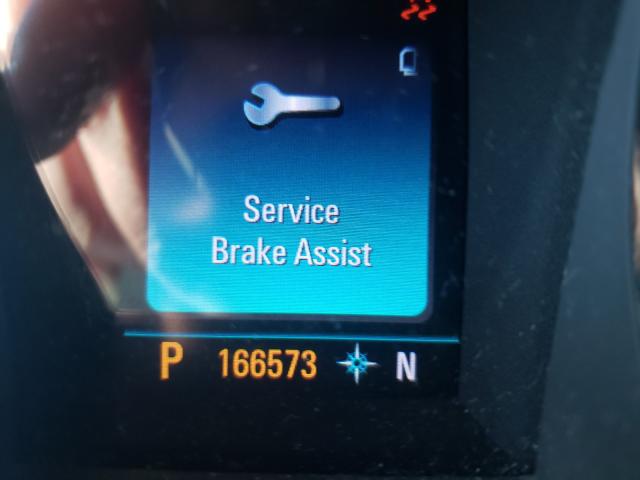 2012 BUICK LACROSSE T 1G4GJ5E38CF109329