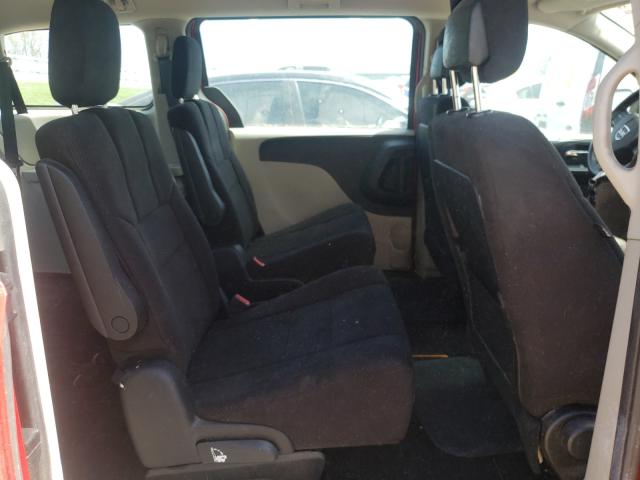 2012 DODGE GRAND CARA 2C4RDGBG3CR200380