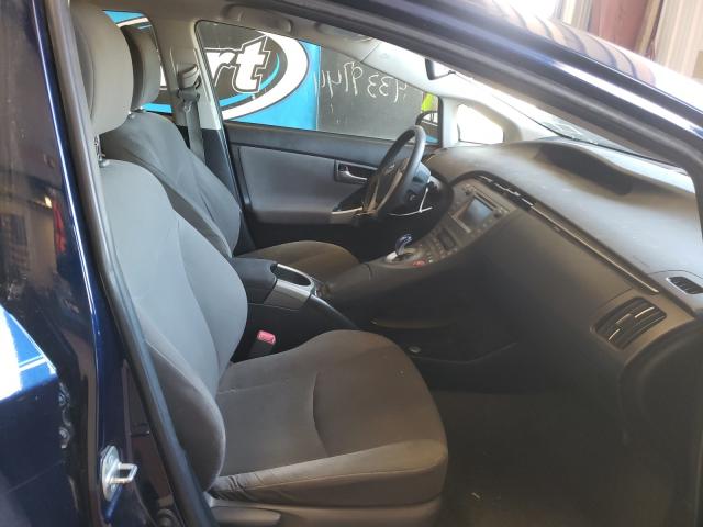 2012 TOYOTA PRIUS JTDKN3DU0C1518732