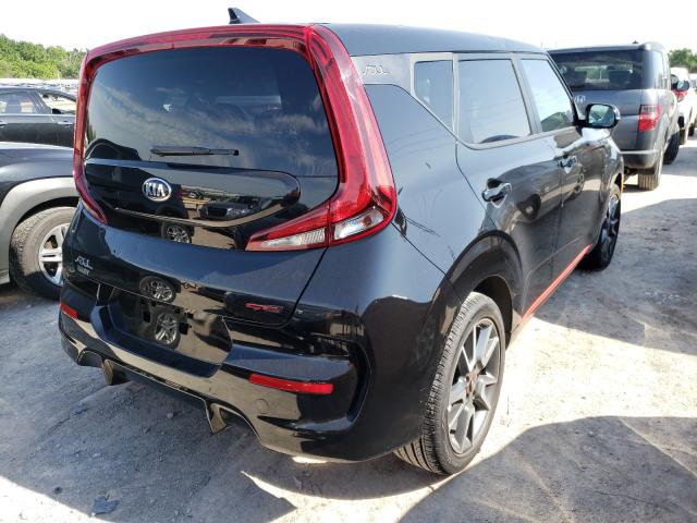 2021 KIA SOUL GT LI KNDJ63AU5M7762937