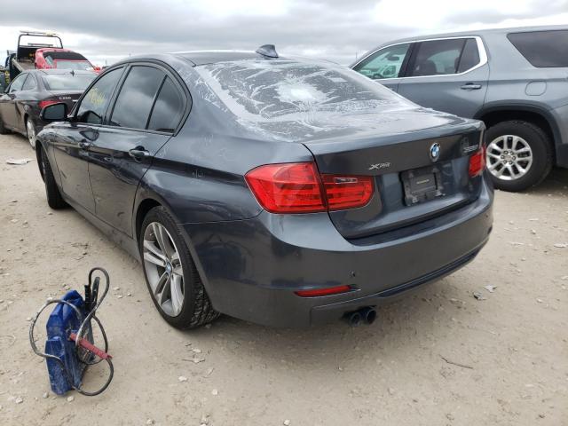2014 BMW 328 XI SUL WBA3B5G58ENS07748