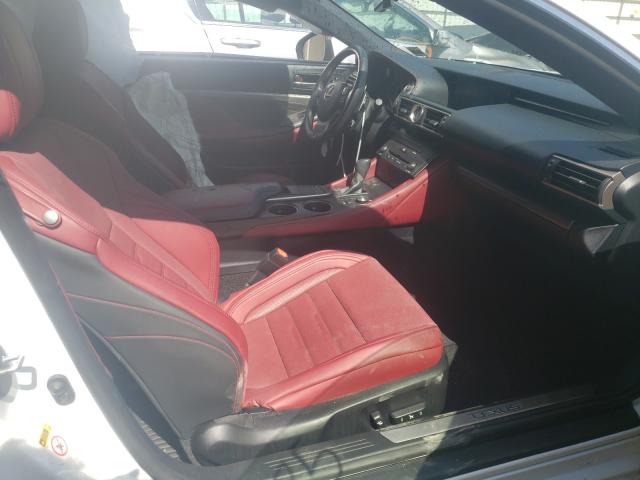2015 LEXUS RC 350 JTHSE5BC8F5004936
