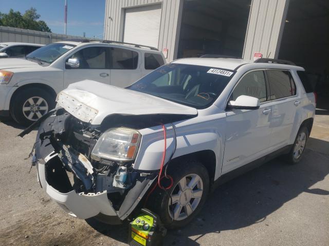 2013 GMC TERRAIN SL 2GKFLVEK7D6290666
