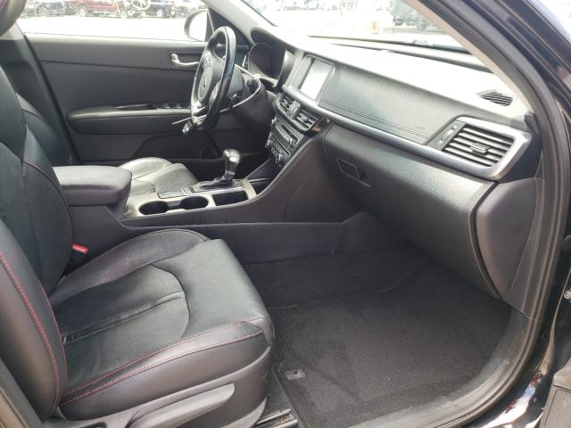 2016 KIA OPTIMA SX 5XXGW4L20GG086484