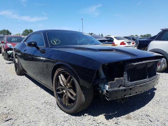 2016 DODGE CHALLENGER 2C3CDZFJ3GH102621
