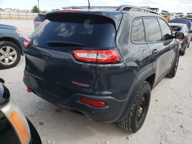 2016 JEEP CHEROKEE T 1C4PJMBS6GW216136