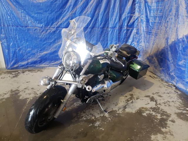 2005 SUZUKI C90 JS1VY52A152107453