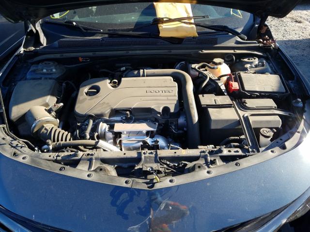 2019 CHEVROLET MALIBU RS 1G1ZG5ST8KF224598