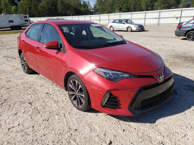 2017 TOYOTA COROLLA L 2T1BURHE2HC905598