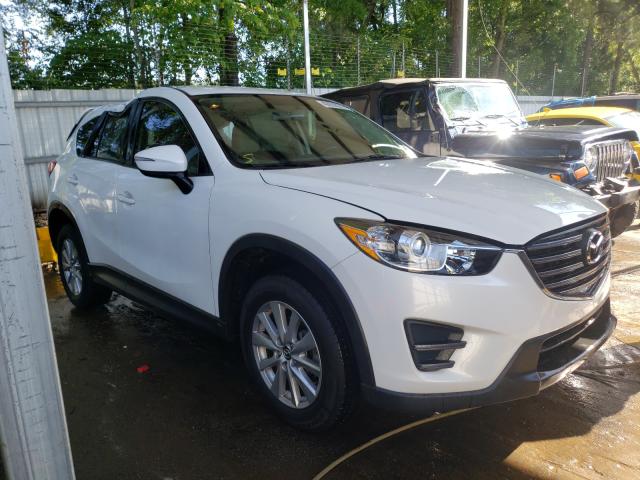 2016 MAZDA CX-5 SPORT JM3KE2BYXG0715619