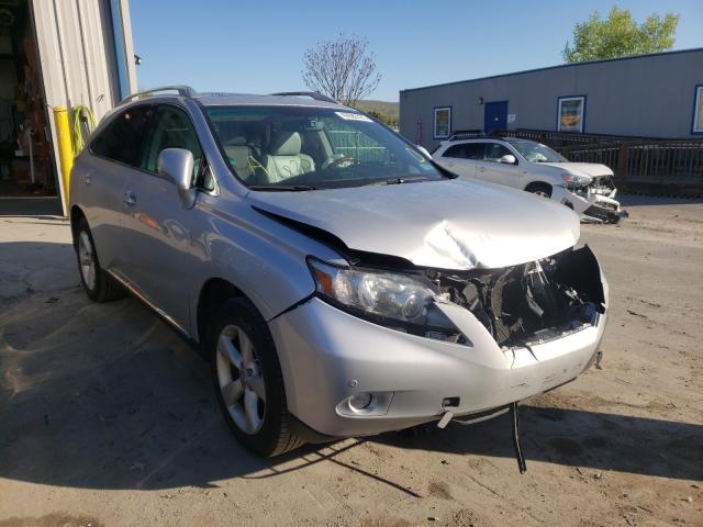 2012 LEXUS RX 350 2T2BK1BA4CC133610