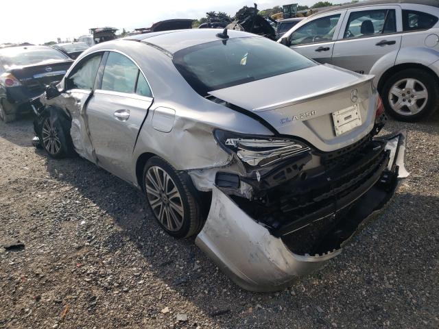 2018 MERCEDES-BENZ CLA 250 WDDSJ4EB5JN665686