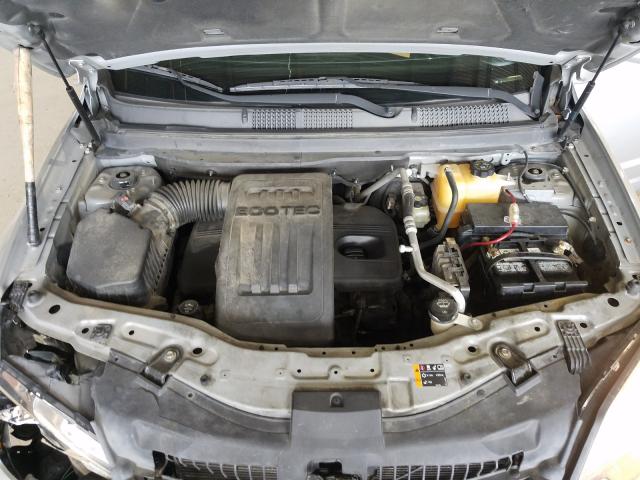 2013 CHEVROLET CAPTIVA LS 3GNAL2EK5DS609818