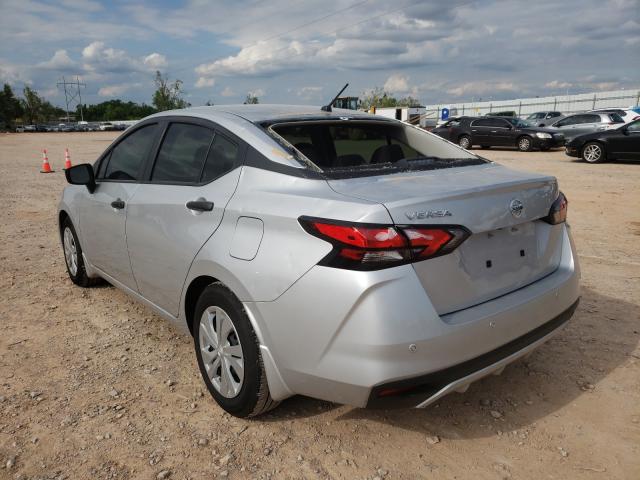 2020 NISSAN VERSA S 3N1CN8DV2LL913145