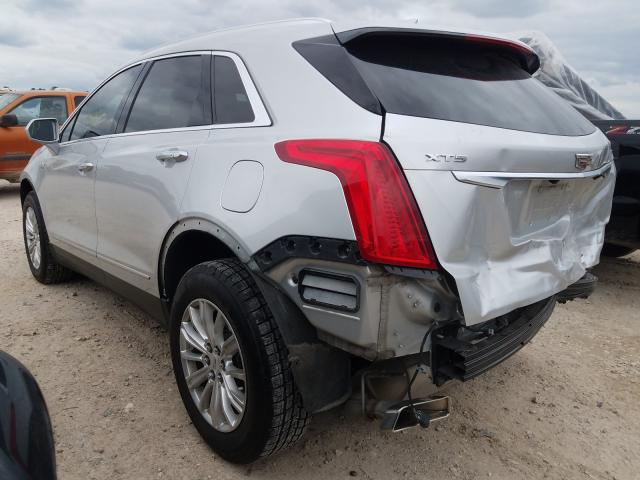 2018 CADILLAC XT5 1GYKNARS8JZ235287