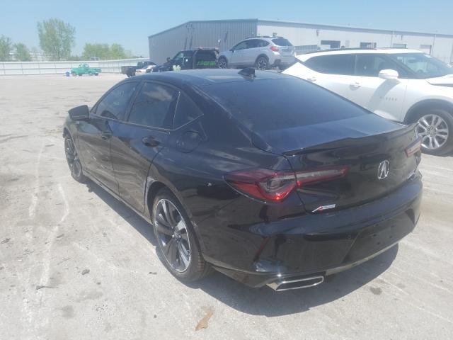 2021 ACURA TLX TECH A 19UUB6F5XMA007721