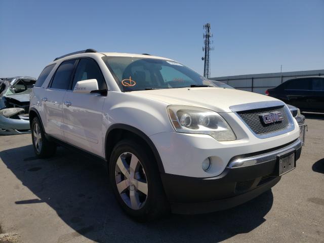 2012 GMC ACADIA SLT 1GKKRRED8CJ107170