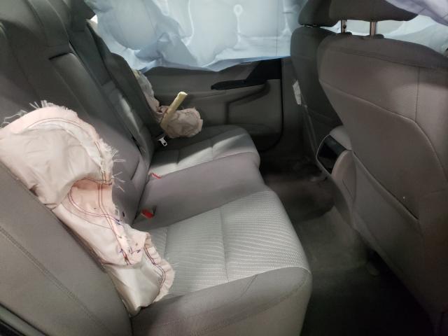 2016 TOYOTA CAMRY LE 4T4BF1FK2GR537138