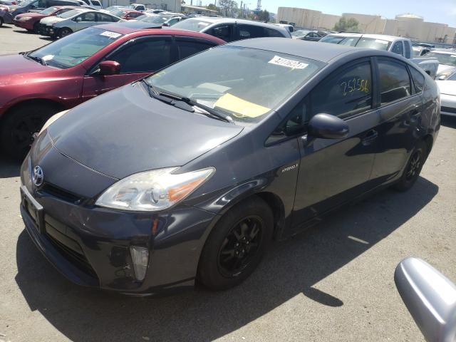 2012 TOYOTA PRIUS JTDKN3DUXC1578985