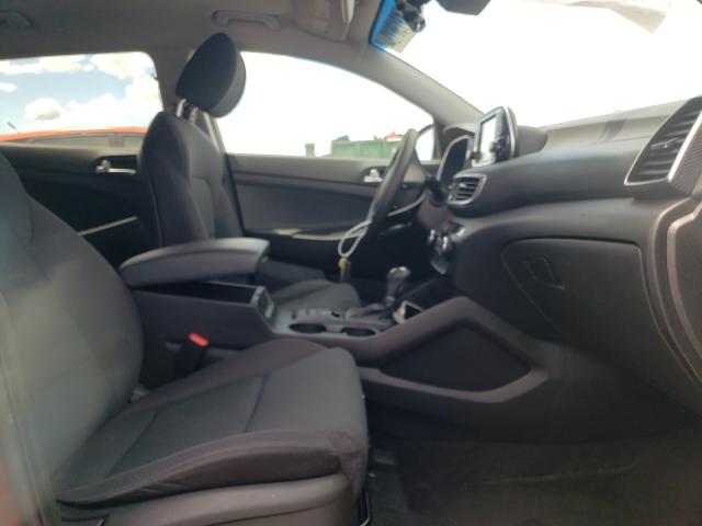 2019 HYUNDAI TUCSON LIM KM8J33A42KU884304