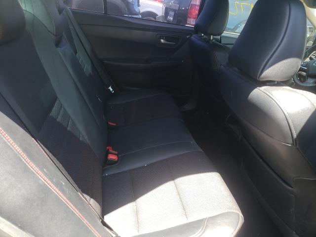 2017 TOYOTA CAMRY LE 4T1BF1FK5HU416809