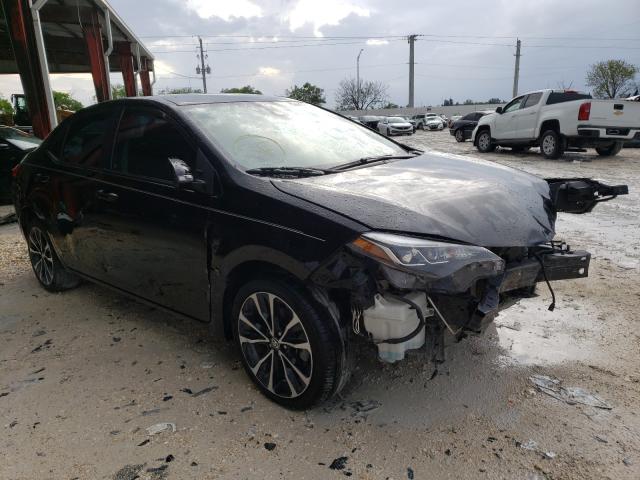 2017 TOYOTA COROLLA L 2T1BURHE0HC808240