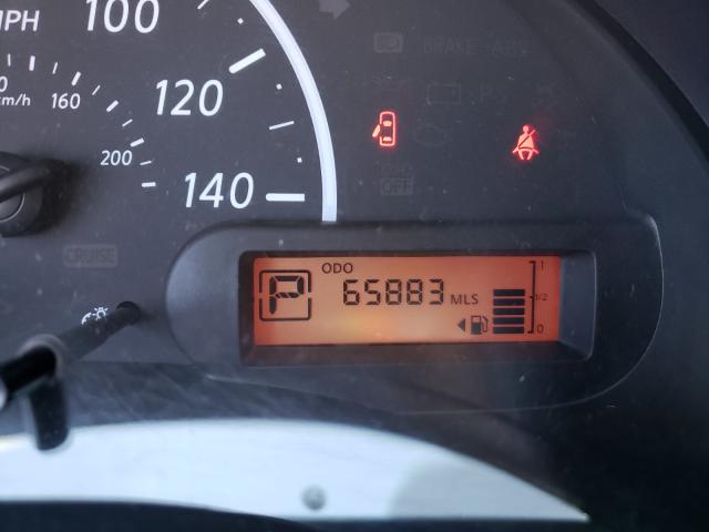 2014 NISSAN VERSA S 3N1CN7AP1EL803285
