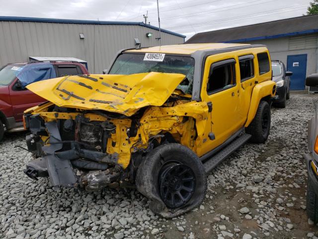 HUMMER H3  2006 1