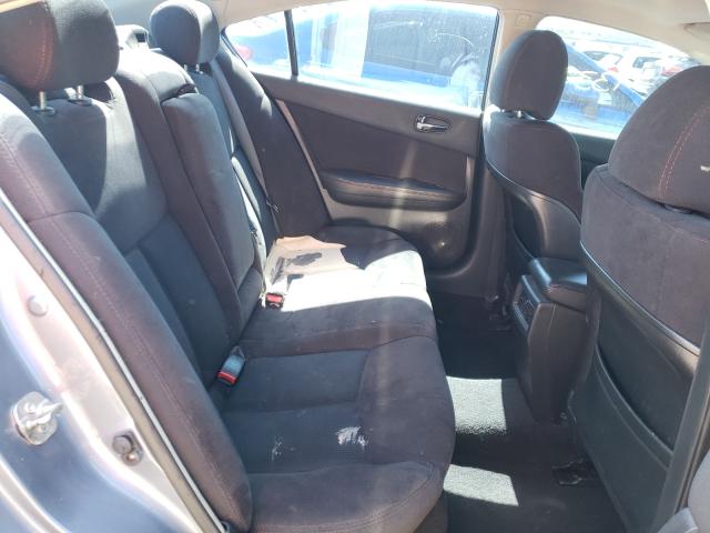 2012 NISSAN MAXIMA S 1N4AA5AP5CC830802