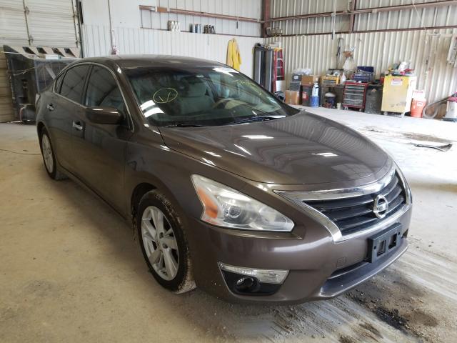 2015 NISSAN ALTIMA 2.5 1N4AL3AP0FC104283