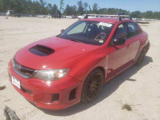 2011 SUBARU IMPREZA WR JF1GV7E61BG505860