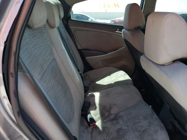 2015 HYUNDAI ACCENT GLS KMHCT4AE1FU860685