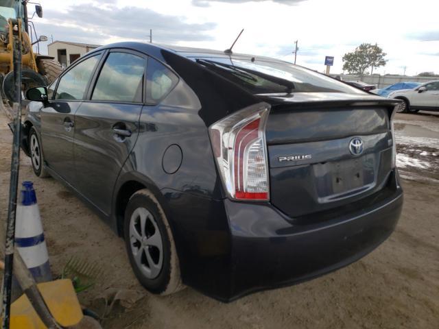 2015 TOYOTA PRIUS JTDKN3DU1F0429343