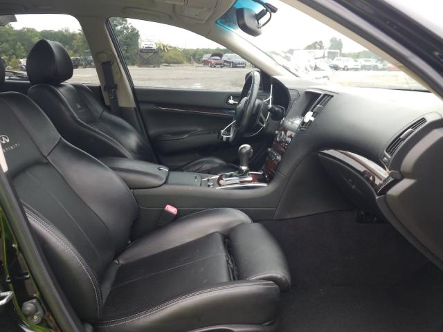 2011 INFINITI G37 BASE JN1CV6AP8BM303779
