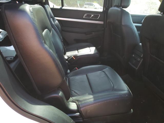 2017 FORD EXPLORER X 1FM5K8D89HGB86179