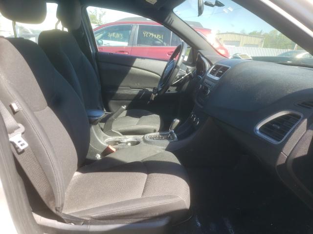 2012 DODGE AVENGER SE 1C3CDZAB6CN216596