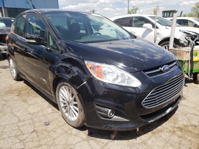 2016 FORD C-MAX PREM 1FADP5CU0GL105189