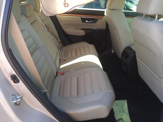 2018 HONDA CR-V EX 2HKRW1H58JH520611