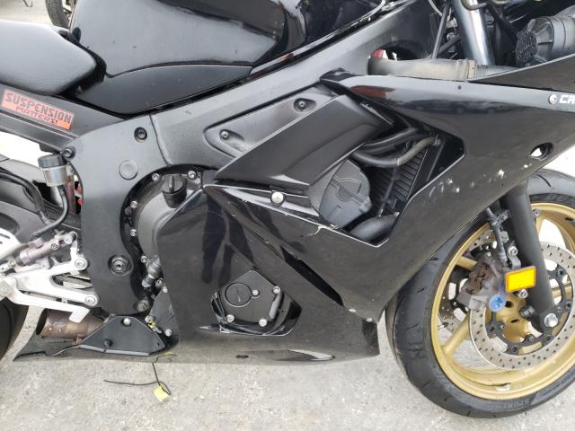 2006 YAMAHA YZFR6 L JYARJ06Y36A006908