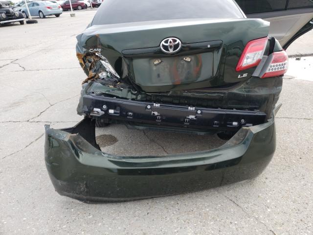 2011 TOYOTA CAMRY BASE 4T4BF3EK1BR125072