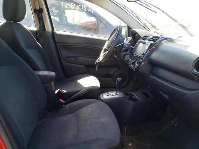 2014 MITSUBISHI MIRAGE DE ML32A3HJ6EH024755