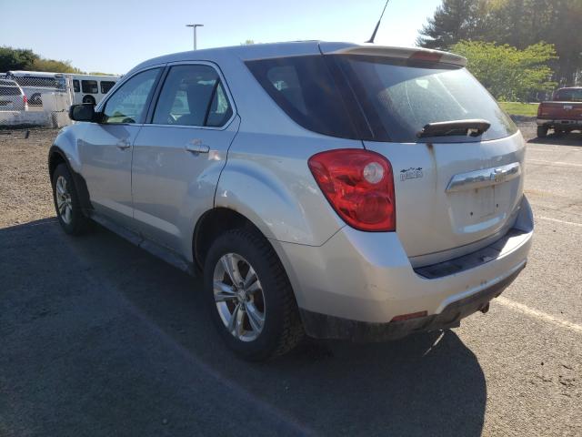 2011 CHEVROLET EQUINOX LS 2GNALBEC9B1146213